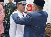 Dilantik Bupati, Nova Wylian Sumaryo Siap Jalankan Amanah untuk Warga Lewo Baru