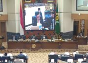 DPRD Kabupaten Bogor Gelar Rapat Paripurna Sahkan Raperda Hukum Adat dan Tutup Masa Sidang II 2025-2026