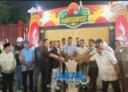 Kabogorfest 2026 di Stadion Pakansari Resmi Dibuka, Sajikan Ratusan Kegiatan dan Layanan Publik