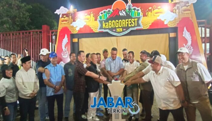 Kabogorfest 2026 di Stadion Pakansari Resmi Dibuka, Sajikan Ratusan Kegiatan dan Layanan Publik