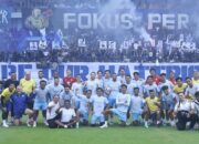 Atmosfer Juara! Ribuan Bobotoh Bakar Semangat Persib Sebelum Duel Panas vs Persija