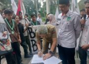 Dedie A. Rachim Terima Aspirasi KAMMI: Pemkot Bogor Terbuka terhadap Kritik Mahasiswa