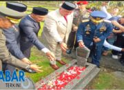 Bupati Bogor Pimpin Upacara Hari Lahir Pancasila, Ajak Masyarakat Bumikan Nilai Kebangsaan