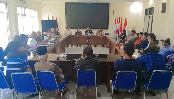 PT PMC Perkuat Dialog dengan Penggarap di Sukajaya untuk Wujudkan Penyelesaian Berkelanjutan