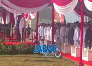 Bupati Bogor Pimpin Upacara Puncak Hari Jadi Bogor Ke-544 di Malasari