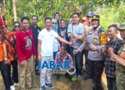 Aksi Bersih dan Hijaukan Puncak Dalam Rangka Merayakan Hari Jadi Bogor Ke-544 dan AMBS Ke-9
