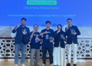 IPB University Raih Juara Umum Program Mahasiswa Berdampak Kemendiktisaintek 2025