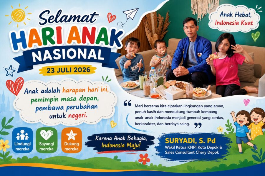 Hari Anak Nasional