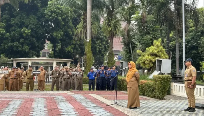 Sukseskan Program CKG dan Imunisasi Bersama ASN Depok