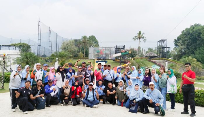 Bimtek Hingga Team Building KORMI Depok Perkuat Pengurus dan Inogra