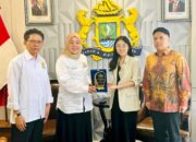 Kadin Jabar dan Delegasi Singapura Jajaki Peluang Investasi, Fokus di Kawasan Rebana