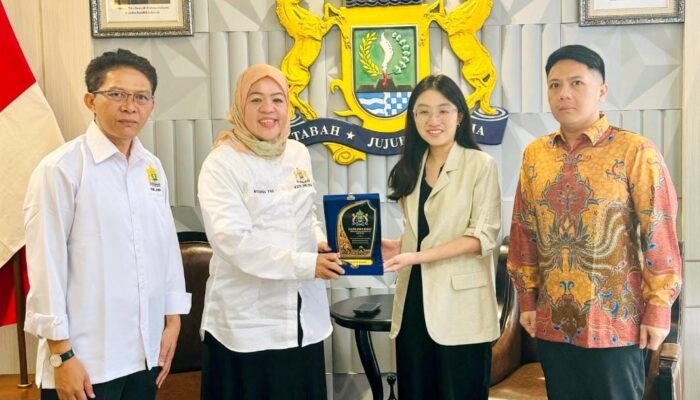 Kadin Jabar dan Delegasi Singapura Jajaki Peluang Investasi, Fokus di Kawasan Rebana