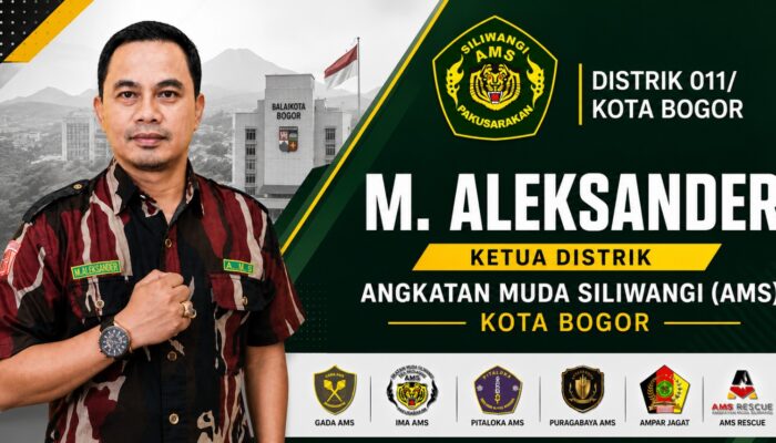 AMS Distrik Kota Bogor Dorong Perwali P4S, Dukung Penguatan Regulasi Pencegahan Perilaku Penyimpangan Seksual
