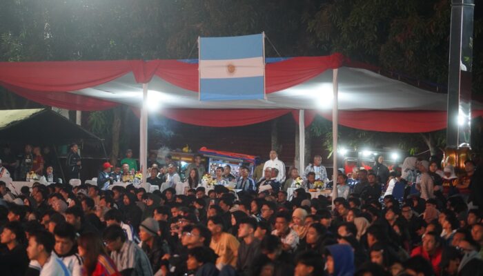 Sukses Besar, Kolaborasi Kadin Jabar dan Kodam III/Siliwangi Sedot Ribuan Warga di Penutupan Festival Rakyat Nusantara 2026