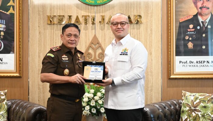 Perkuat Konsolidasi Organisasi, Kadin Jabar Matangkan Rapimprov dan Gelaran Muskot-Muskab