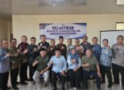 Resmi Dilantik, 14 Ketua RW Depok Jaya Diminta Jadi Garda Terdepan Pelayanan Masyarakat