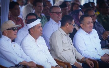 Sukses Kawal Investasi Strategis! Almer Faiq Rusydi Dorong Realisasi PSEL Legok Nangka