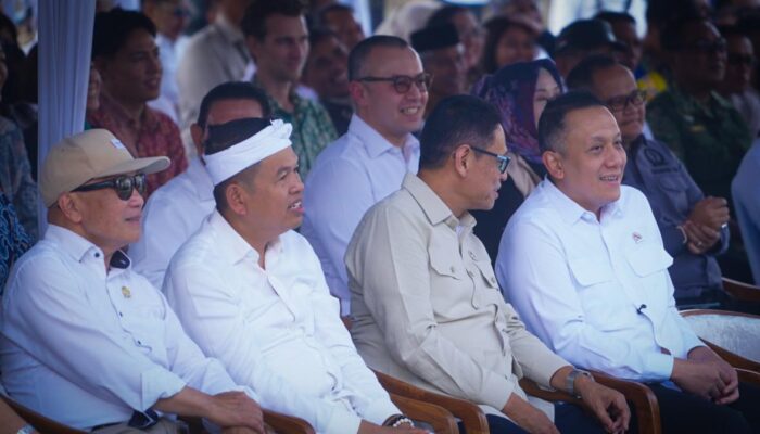 Sukses Kawal Investasi Strategis! Almer Faiq Rusydi Dorong Realisasi PSEL Legok Nangka