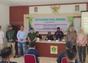 Pemdes Karang Tengah Gelar Musdes Pembentukan Panitia Pemilihan Anggota BPD Masa Bakti 2026-2034
