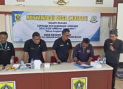 Keterbukaan Anggaran: Desa Karang Tengah Paparkan Realisasi APBDesa Semester I Tahun 2026