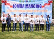 Peringati Hari Bhakti Adhyaksa, Forkompimda di Depok Jalin Sinegritas dengan Mancing Bersama