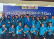Ketua PK KNPI Babakan Madang Resmi Dilantik, Siap Dorong Peran Pemuda di Kabupaten Bogor