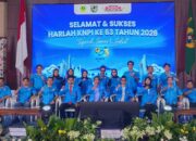 Pelantikan Ketua dan Pengurus PK KNPI Jasinga: Pemuda Bergerak Untuk Kemajuan Bogor