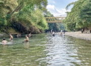 Sungai Ciliwung Depok Jadi Destinasi Wisata Air