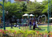 Pemkab Bekasi Hadirkan Taman Sehati sebagai Ikon Ruang Publik dan Sentra UMKM