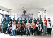 UPN Veteran Jakarta Gelar Pengabdian Masyarakat untuk Perkuat Komunitas Siaga Bencana