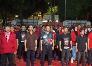 Peringati Kudatuli 27 Juli 1996, DPC PDI Perjuangan Kabupaten Bogor Gelar Tabur Bunga