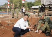 Pemkot Depok dan TNI Bersinergi, Kawasan Tanah Merah Disiapkan Jadi Sentra Ketahanan Pangan