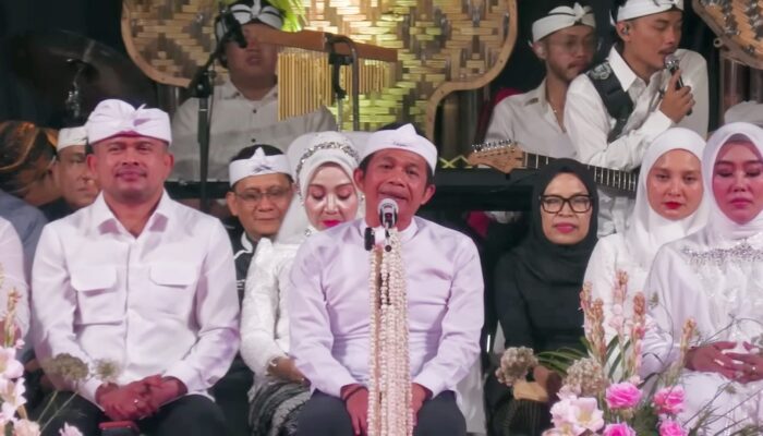 Om Zein Siaga Hadapi Dampak Kemarau, Distribusi Air Bersih Terus Diperluas untuk Masyarakat