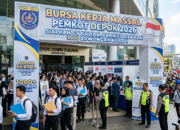 Langkah Nyata Tekan Pengangguran Pemkot Depok Sediakan 1.000 Posisi Kerja