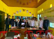 KKNT Inovasi IPB Karawang 02 Luncurkan Program Pemberdayaan Desa Kertamukti Lewat Lokakarya I