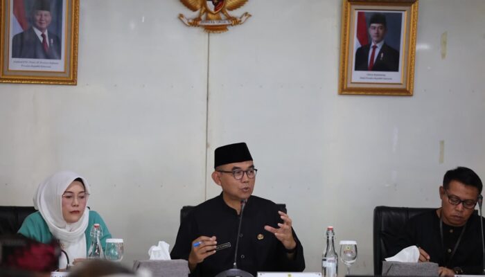 Sekda Kabupaten Bogor Tekankan Pentingnya Kepekaan ASN Menghadapi Tantangan Fiskal Daerah