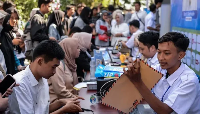 Future Connect 2026 Hadirkan Ribuan Lowongan, Perluas Kesempatan Kerja