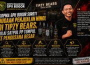 Sidak Temukan Puluhan Botol Miras di Tipzy Bears, Dugaan Tebang Pilih Penegakan Hukum Disorot