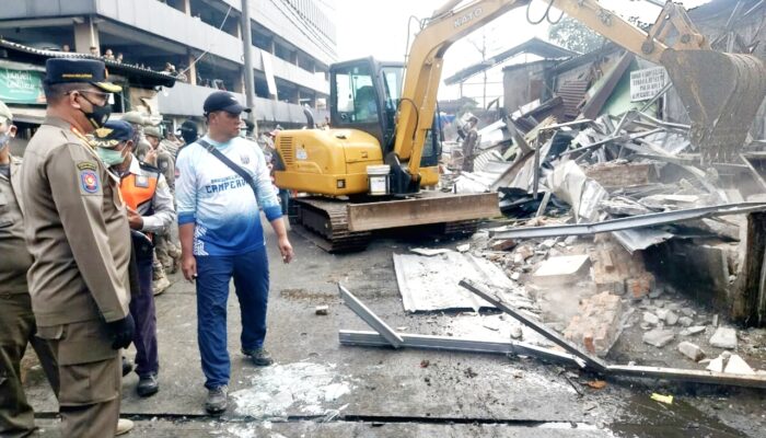Pasar Cisalak Ditata, Pemkot Depok Dorong Kawasan Lebih Tertib dan Nyaman