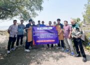 Tim Pengmas Polimedia Tingkatkan Kemandirian Nelayan melalui Teknik Shielded Metal Arc Welding
