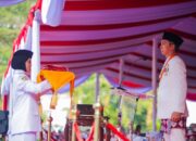 Upacara HUT ke-81 RI di Sempur Meriah, Dedie Rachim Serukan Persatuan dan Kondusivitas