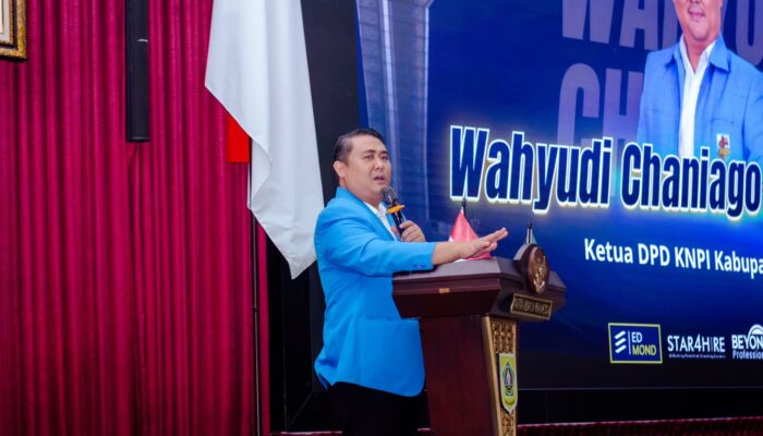 Ketua KNPI Bogor: Jangan Bangun Opini Sebelum Proses Hukum Tuntas