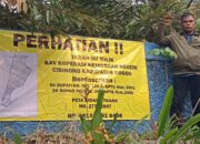Kavling KPN Kejari Cibinong Bogor Diserobot Pemilik Palsu