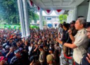 Dialog dengan Sopir Angkot, Dedie Rachim Tekankan Penataan Dilakukan untuk Kepentingan Bersama