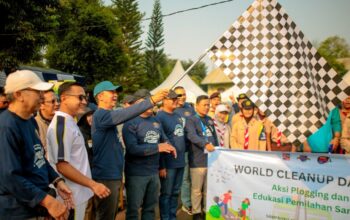 World Cleanup Day 2026, Pemkot Bogor Dorong Pengelolaan Sampah Jadi Gaya Hidup