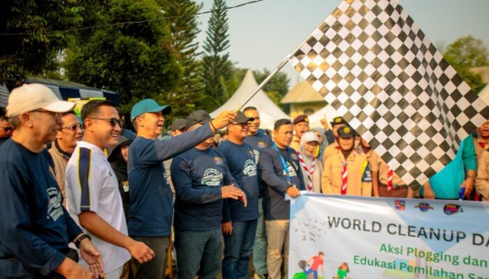 World Cleanup Day 2026, Pemkot Bogor Dorong Pengelolaan Sampah Jadi Gaya Hidup