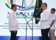 Ketua Umum Kadin Jabar Almer Faiq Rusydi Kukuhkan Herwin Muchtar, Tegaskan Kadin Kota Bandung Harus Jadi Barometer Utama