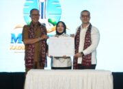 Kadin Jabar Kukuhkan Elis Sugiarti, Almer Faiq Rusydi Dorong Penguatan Ekonomi Kota Sukabumi