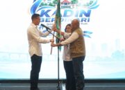 Sah! Patrick Saimartua Resmi Dikukuhkan Jadi Ketua Kadin Kabupaten Bekasi Periode 2026–2031