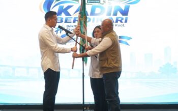 Sah! Patrick Saimartua Resmi Dikukuhkan Jadi Ketua Kadin Kabupaten Bekasi Periode 2026–2031